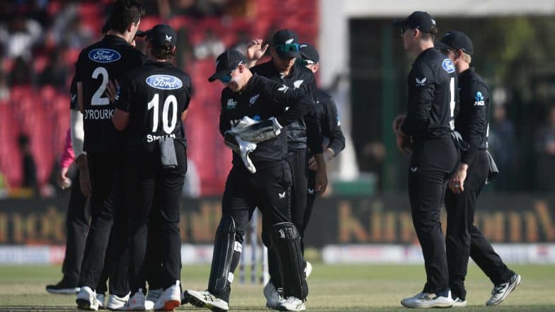 ICC Champions Trophy 2025: Potent New Zealand Look To End 25-Year Title Drought