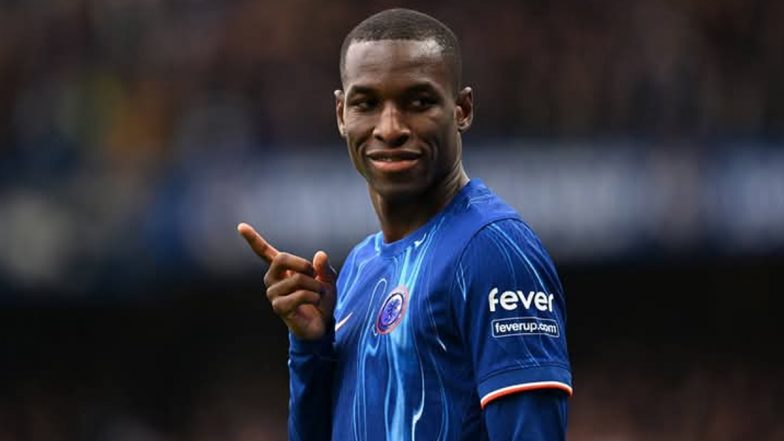 Chelsea Striker Nicolas Jackson Out for Two Months With Hamstring Injury, Confirms Coach Enzo Maresca