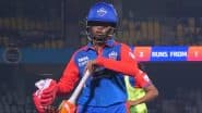 Niki Prasad Wins Player of the Match Award on Her Women's Premier League Debut in Mumbai Indians vs Delhi Capitals WPL 2025 Match