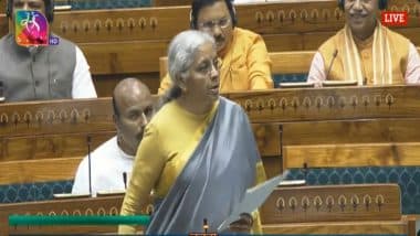 Lok Sabha Passes Finance Bill 2025