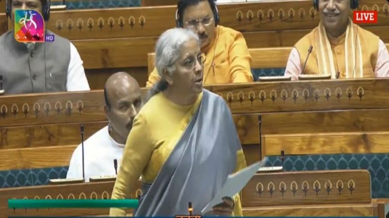 Key Reports To Be Tabled in Lok Sabha, FM Nirmala Sitharaman To Make Statement