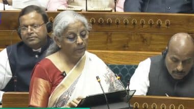 Union Budget 2025–26: Finance Minister Nirmala Sitharaman Calls Agriculture As ‘First Engine of Growth’, Announces Slew of Projects