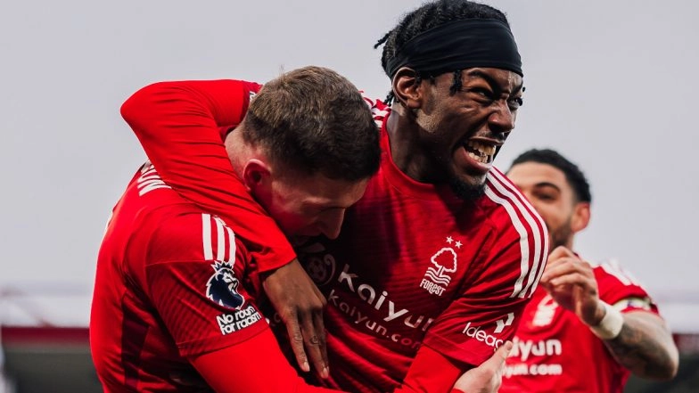 Where to Watch Nottingham Forest vs Brighton in Premier League 2024-25?