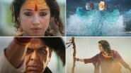 ‘Odela 2’ Teaser Unveiled at Maha Kumbh Mela in Prayagraj! Tamannaah Bhatia As Shiva Shakthi Battles Evil Forces To Protect Villagers (Watch Video)