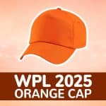 WPL 2025 Orange Cap List Updated: Get Latest Batter Standings in List of Most Runs Scored in Women’s Premier League Season 3