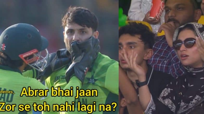 PAK vs NZ Funny Memes Go Viral After Pakistan National Cricket Team Loses to New Zealand in First Match of ICC Champions Trophy 2025