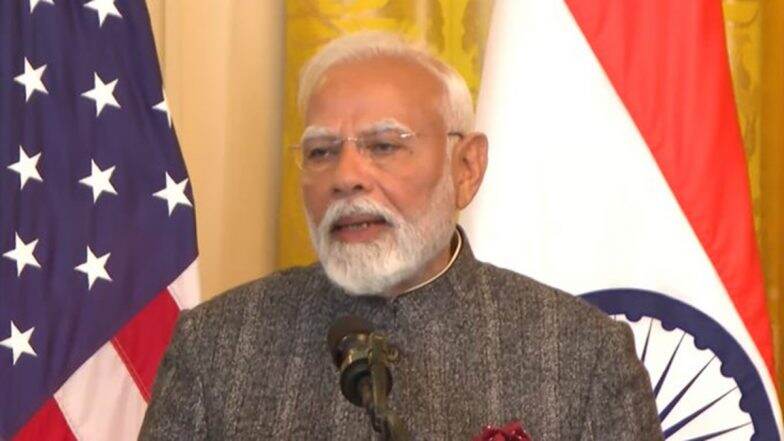 Earthquake in Delhi-NCR: PM Narendra Modi Urges People To Follow Safety Precautions, Stay Alert for Possible Aftershocks; Says 슬롯사이트Authorities Keeping Close Watch on Situation슬롯사이트