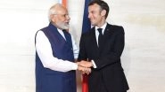 PM Narendra Modi on France Visit From February 10; Will Co-Chair AI Action Summit With French President Emmanuel Macron, Address India-France CEOs Forum