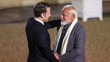 PM Modi in France: Prime Minister Narendra Modi, French President Emmanuel Macron To Co-Chair AI Action Summit Today