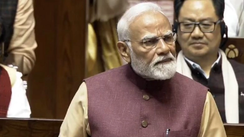 PM Modi Says Emergency Was Aimed To Pamper Arrogance of Congress’ Royal Family