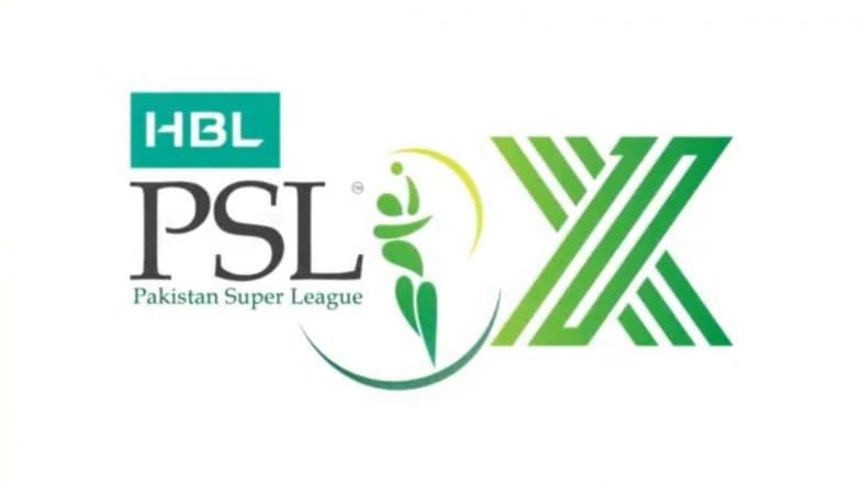 PSL 2025 New Logo Unveiled Ahead of Pakistan Super League Season 10 (Watch Video)