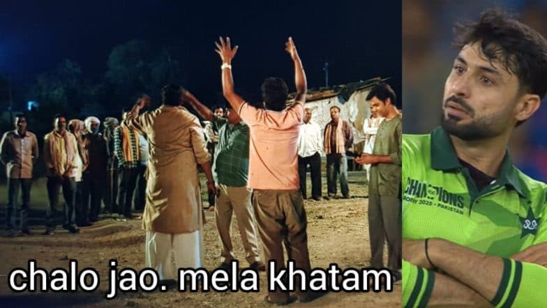 'Shuru Hote Hi Khatam Ho Gaya' Funny Memes Go Viral After Pakistan Gets Knocked Out of ICC Champions Trophy 2025 Following Bangladesh's Loss to New Zealand