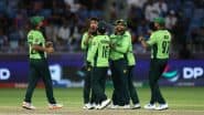 Is Pakistan Out of ICC Champions Trophy 2025 After Defeat Against India? Check PAK Qualification Scenario for Semi-Finals of Eight-Team Tournament