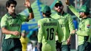 Is Pakistan Out of ICC Champions Trophy 2025? Can PAK Still Qualify for Semi-Finals After Defeat to New Zealand in Tournament Opener?