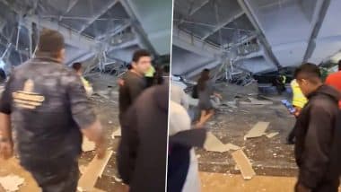 Peru Roof Collapse: At Least 70 Injured, Several Feared Trapped After Roof of Food Court at Real Plaza in Trujillo Collapses; Disturbing Video Surfaces