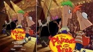 It&rsquo;s Official! &lsquo;Phineas and Ferb&rsquo; Revival Premieres This Summer on Disney+ and Disney Channel