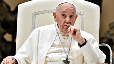 Pope Francis Remains Critical After Experiencing Asthma-like Respiratory Crisis