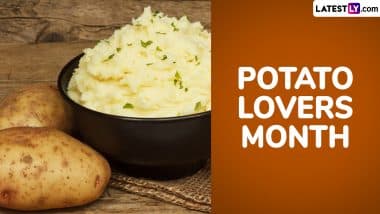 5 Delicious Recipes To Celebrate Potato Lovers Month 2025