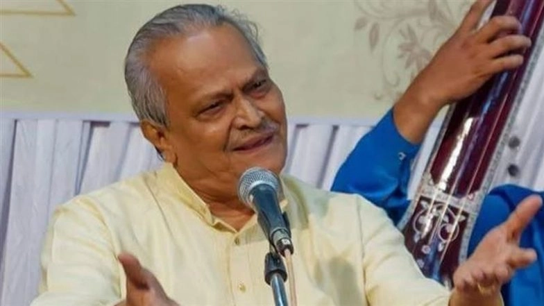 Pandit Prabhakar Karekar, Renowned Hindustani Classical Vocalist, Passes Away at 80