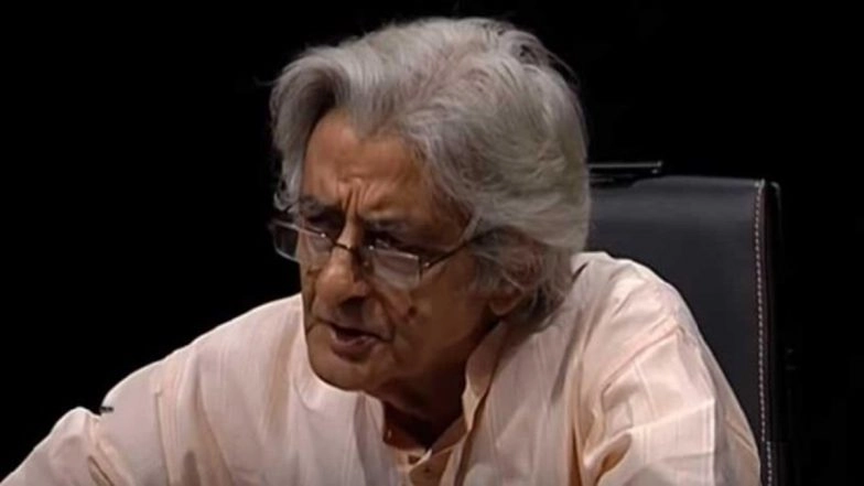 Famous Bengali Singer Pratul Mukhopadhyay Dies at 82