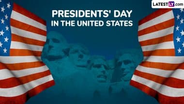 When is Presidents’ Day 2025? Know All About the Day That Honours Presidents of the US