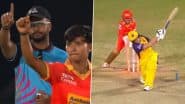 Priya Mishra Gets Two Wickets in One Over, Dismisses Tahlia McGrath and Grace Harris During GG-W vs UPW-W WPL 2025 Match (Watch Video)