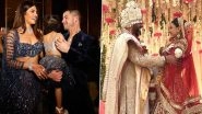 Priyanka Chopra and Nick Jonas Share Unseen Pics From Siddharth Chopra and Neelam Upadhyaya&rsquo;s Wedding!