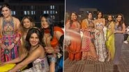 Priyanka Chopra and Mannara Chopra&rsquo;s Unseen Photos From Siddharth Chopra-Neelam Upadhyaya&rsquo;s Mehndi and Cocktail Celebrations Surface Online