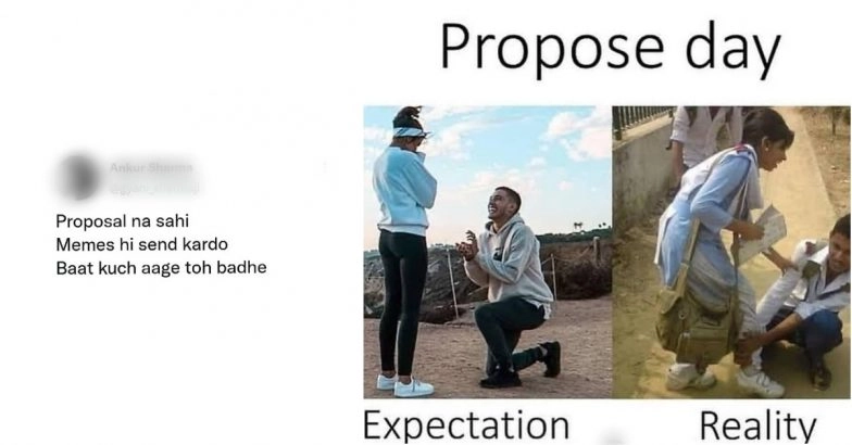 Funny Single Memes, Jokes and Hilarious Images To Celebrate Propose Day 2025 