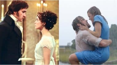 Propose Day 2025: From ‘Pride & Prejudice’ to ‘The Notebook,’ 7 Proposal Scenes From Iconic Movies That Will Inspire You To Pop the Question (Watch Videos)