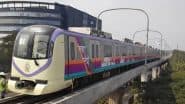 Ghodbunder Road Closure: Mumbai Metro Line 4 Work Triggers Night Traffic Curbs in Thane
