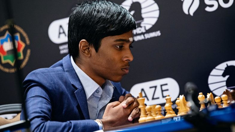 FIDE Announces India Will Host Chess World Cup 2025 in October–November