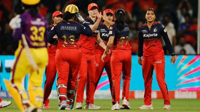 MI-W vs RCB-W Dream11 Team Prediction, WPL 2025: Tips and Suggestions To Pick Best Winning Fantasy Playing XI for Mumbai Indians Women vs Royal Challengers Bengaluru Women's T20 Cricket Match in Mumbai