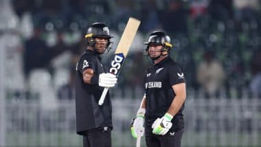 India, New Zealand Qualify for ICC Champions Trophy 2025 Semi-Finals From Group A After Black Caps' Five-Wicket Win Over Bangladesh; Pakistan Knocked Out