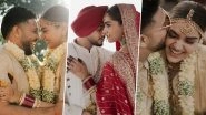 Rapper Raftaar Shares Stunning Photos From His South and Sikh Wedding Ceremonies With Fashion Stylist Manraj Jawanda!