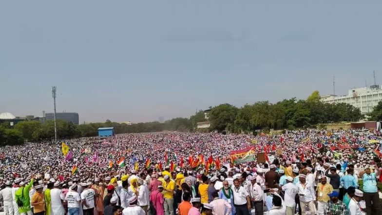 Ramlila Maidan Among Venues Being Considered for New Delhi Cabinet’s Oath-Taking Ceremony