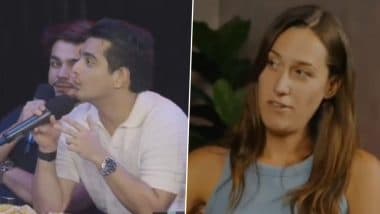 Ranveer Allahbadia aka Beerbiceps' 'Watch Parents Have Sex' Is Copied From Alan vs Sam in 'Truth or Drink' Video: Original Joke Clip Goes Viral After 'India's Got Latent' Controversy