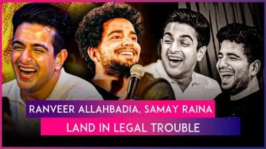 ‘India’s Got Latent’ Show Lands in Legal Trouble; Assam Police Register FIR Against Ranveer Allahbadia, Samay Raina & Others Booked for Promoting Obscenity