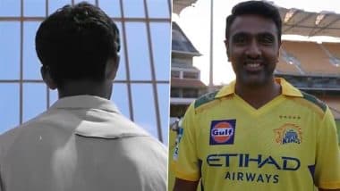 Ravi Ashwin Joins CSK Pre-Season Camp Ahead of IPL 2025; Franchise Pays Tribute to Star All-Rounder With Nostalgic Video