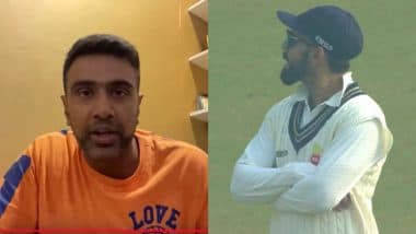 Ravi Ashwin Reacts to Fan's 'Ranji Trophy Is Blessed' Remark on Virat Kohli's Return in Delhi vs Railways Match, Says 'Cricket Ke Liye Player Zaruri Nahi...' (Watch Video)