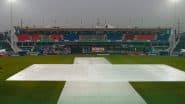 Australia vs South Africa ICC Champions Trophy 2025 Match Washed Out Due to Rain in Rawalpindi