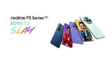 Realme P3 Pro 5G, Realme P3X 5G Launched in India; Check Prices, Features and Specifications of New Realme P3 Series Smartphones