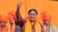 Rekha Gupta: From Student Leader to Delhi Chief Minister; Political Journey of First-Time BJP MLA From Shalimar Bagh