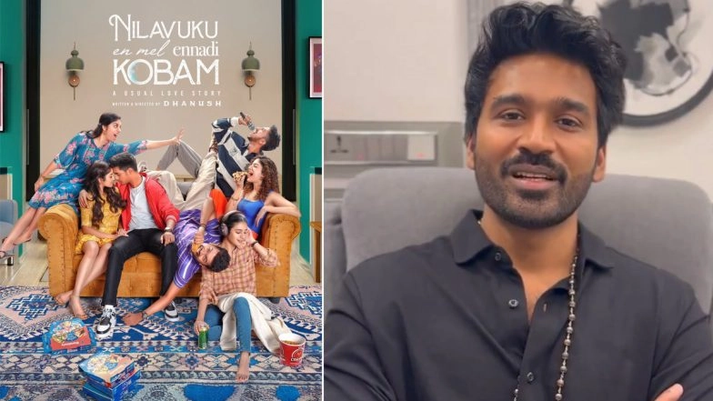 ‘NEEK’ Review: Critics Hail Dhanush’s ‘Nilavuku En Mel Ennadi Kobam’ as an Entertaining Film