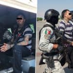 El Ricky Arrested: Mexico Authorities Capture Drug Cartel Del Noreste Leader Ricardo Gonzalez Sauceda in Nuevo Laredo, Clashes Break Out Following His Arrest (See Pics and Videos)