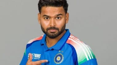 IND vs PAK, ICC Champions Trophy 2025: Rishabh Pant Missed Practice Session Due to Viral Fever, Reveals Shubman Gill Ahead of India vs Pakistan Clash