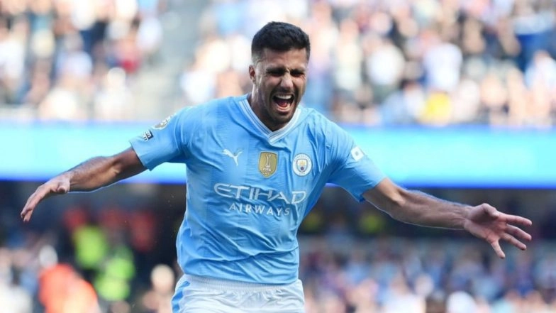 Rodri Added to Manchester City for UEFA Champions League 2024-25 Knockout Matches