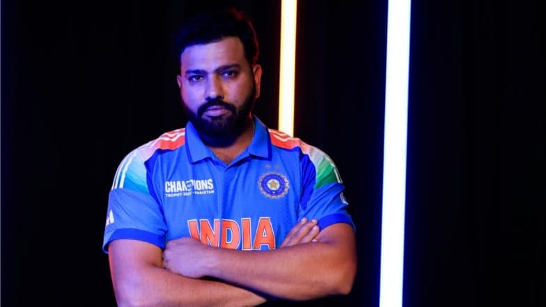 Rohit Sharma Becomes Fastest To Complete 9000 Runs As Opener, Shatters Sachin Tendulkar’s Record During IND vs PAK ICC Champions Trophy 2025 Match