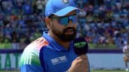 'It Doesn't Really Matter' Rohit Sharma Reacts After Losing Toss in IND vs PAK ICC Champions Trophy 2025 Match (Watch Video)