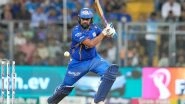 MI IPL 2025 Tickets: When and How To Buy Mumbai Indians' Tickets for Home Matches at Wankhede Stadium in Indian Premier League 18?